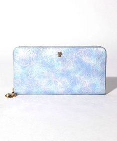 ANNA SUI パピヨン ラウンド長財布