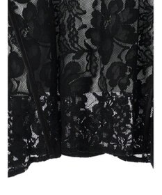 Green Parks AnriettMusee シャーリングスリーブＴシャツ＋レースキャミソールＳＥＴ