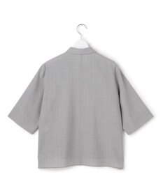 ICB L 【先行予約】ドライクールトロ 5分袖シャツ