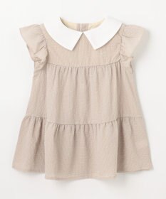 組曲 KIDS 【150-160㎝】ティアード チュニック