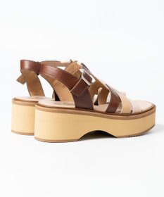 BONTRE 【BONTRE/ボントレ】厚底グルカサンダル