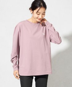 SHARE PARK LADIES 【UNISEX】吸水速乾 LMCバックプリントロングスリーブTシャツ（S・Mサイズ）