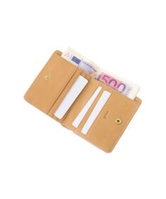 genten 【新色】フレスコ 二つ折り財布