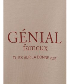 CRAFT STANDARD BOUTIQUE ＧＥＮＩＡＬ　プリントプルオーバー