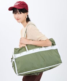 LeSportsac DELUXE LG WEEKENDER/スペクテイターオリーブ