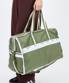 LeSportsac DELUXE LG WEEKENDER/スペクテイターオリーブ