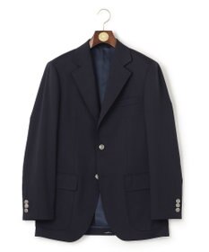J.PRESS MEN 【WEB・一部店舗限定】10マンスツイルナチュラルストレッチツイル ブレザー /銀釦