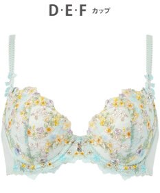 Wing ブラジャー Wing Lesiage ふんわりまるみメイク ソフトなつけごこち 【2120シリーズ】 ブラ Gカップまで対応 大きいサイズ PB2120 ウイング／ワコール