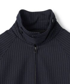 UNFILO MENS FLANNEL TOUCH 中綿ブルゾン