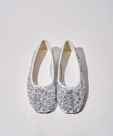 AMERICAN HOLIC グリッターパンプス