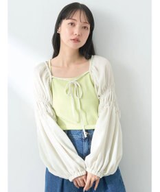 earth music&ecology シアーボレロ