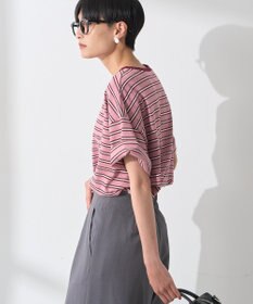 AMERICAN HOLIC レトロボーダープルオーバー