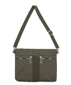 LeSportsac POUCH CROSSBODY/グラベルC