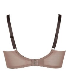 WACOAL 【重力に負けないバストケアBra】 ブラジャー バストを重力から守る まる胸キープ 脇高設計 サイドから背中のラインすっきり レディース BRB414 /ワコール