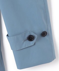 J.PRESS MEN 【ビジネス対応可】【撥水加工 / ウォッシャブル可】テクニカルライトポプリン ドレスカーコート