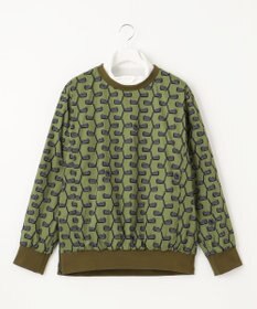 23区GOLF 5WAY着用可能【MEN】【ストレッチ】ツインスニード