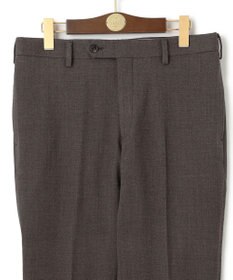 J.PRESS MEN 【J.PRESS MOVING / セットアップ対応】ジャージライク スラックス