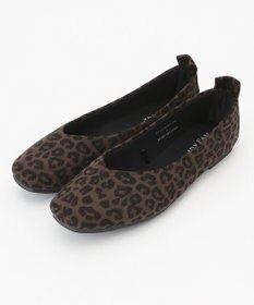 ANY 【定番人気・履き心地抜群】走れるスクエアバレエシューズ