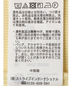 earth music&ecology ダブルレースタンクトップ