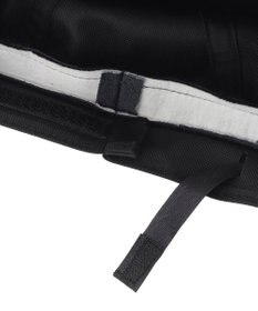 MOONBAT 【日本製/洗える/サイズ調整】フルラ (FURLA) ロゴチャーム付 キャスケット