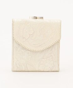GRACE CONTINENTAL Clasp Wallet