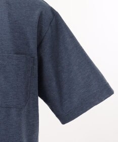 JOSEPH ABBOUD MOUNTAIN 【SPACE】OGスラブプレーティング天竺 ポロシャツ