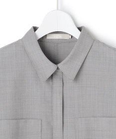 ICB L 【先行予約】ドライクールトロ 5分袖シャツ