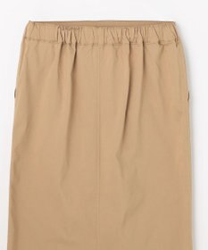 ANY L 【ウエストゴム】ベイカースカート