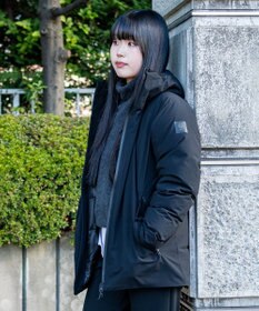 F/ACSION YUKIZURI ダウンジャケット