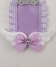 WEGO エンジェルハートティアラパスケース