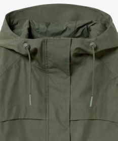 AIGLE MTD 防水 透湿 マルチポケットフーデッドジャケット T-KIT対応