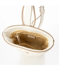 UNBILLION kakatoo ハンドメッシュバケツスマホショルダー