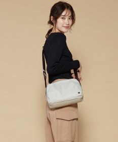 LA BAGAGERIE モノグラムデイリーショルダー