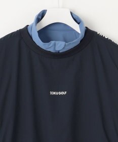 23区GOLF 5WAY着用可能【MEN】【ストレッチ】ツインスニード