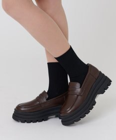 WEGO 【SCHOOLITEM】スクールアンクルソックス