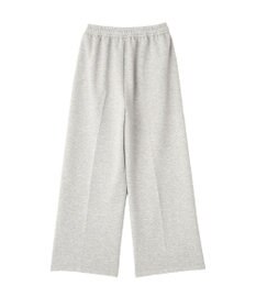YECCA VECCA スウェットライクイージーパンツ