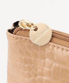 UNBILLION cachecache パーテーションキャンバストートバッグL