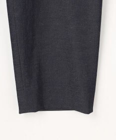 J.PRESS LADIES L 麻シェルドライ テーパード パンツ