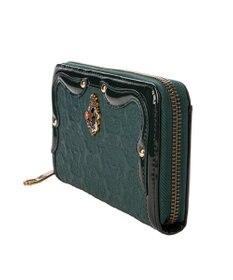 ANNA SUI セルパン ラウンド長財布