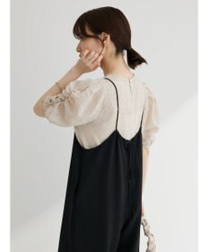 Green Parks 細ひもゆったりサロペット