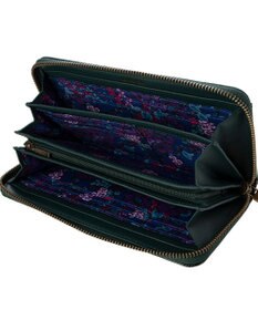 ANNA SUI セルパン ラウンド長財布