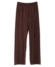 Green Parks BEST PRICE セルフカットプリーツパンツ