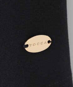 TOCCA 【星風まどかコラボ】DOT GARLAND Tシャツ