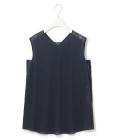 ICB 【洗える・接触冷感・UVケア】３WAYセットブラウス