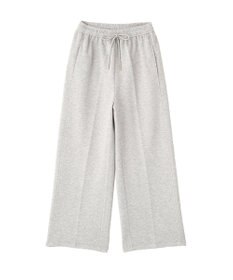 YECCA VECCA スウェットライクイージーパンツ