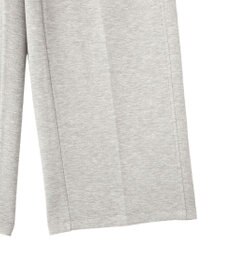 YECCA VECCA スウェットライクイージーパンツ