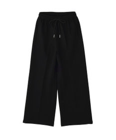 YECCA VECCA スウェットライクイージーパンツ