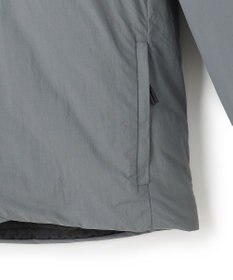 J.PRESS MEN 【WEB・一部店舗限定】フーデット ダウンジャケット