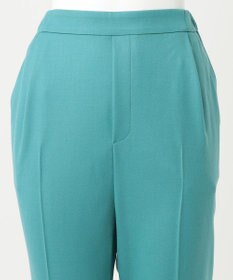 23区 L 【R(アール)】カラーウールツイル パンツ