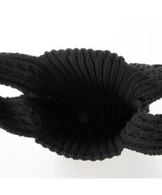 UNBILLION cachecache ケーブル編みショッパーバッグ